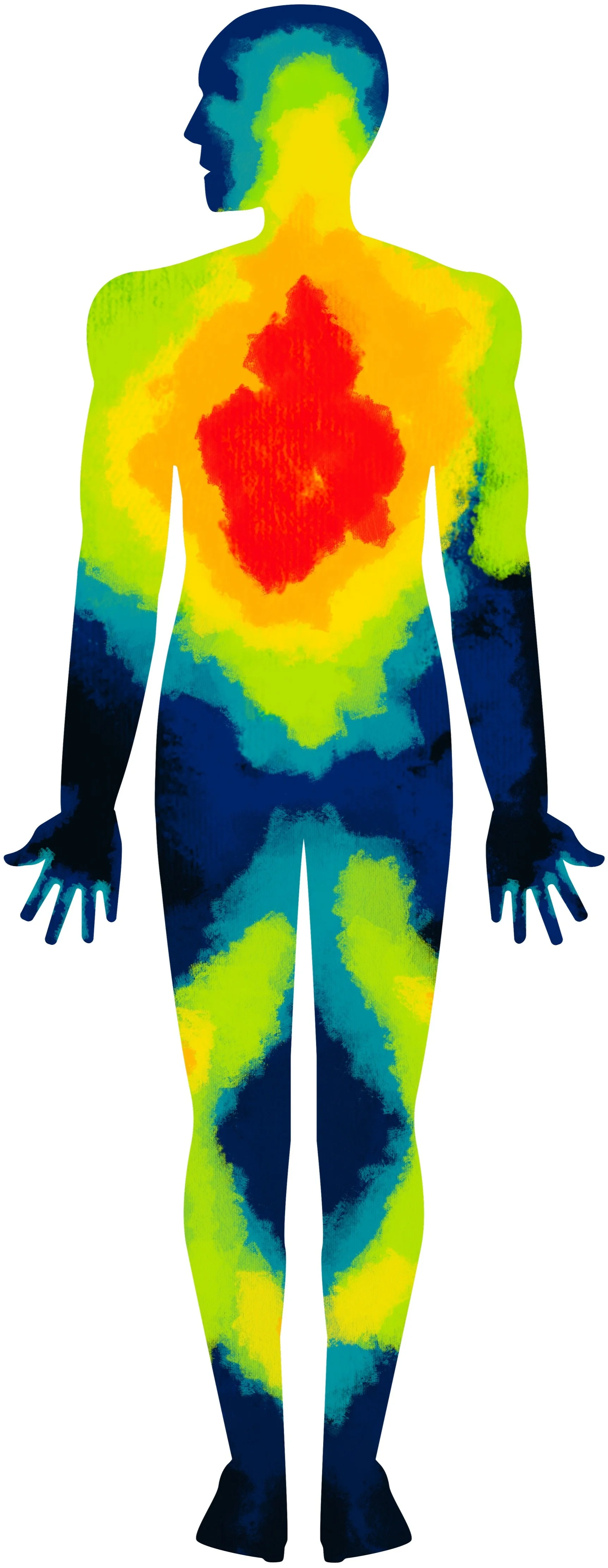 Thermogrpahy — Well Scan By Dillon