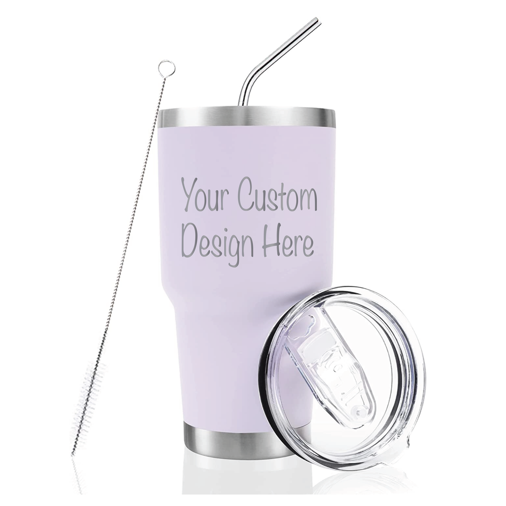 Custom Insulated Tumbler, Customized Stainless Steel Tumbler, Personalized 20  Oz and 30 Oz Vacuum Insulated Tumbler, Engraved Tumbler 