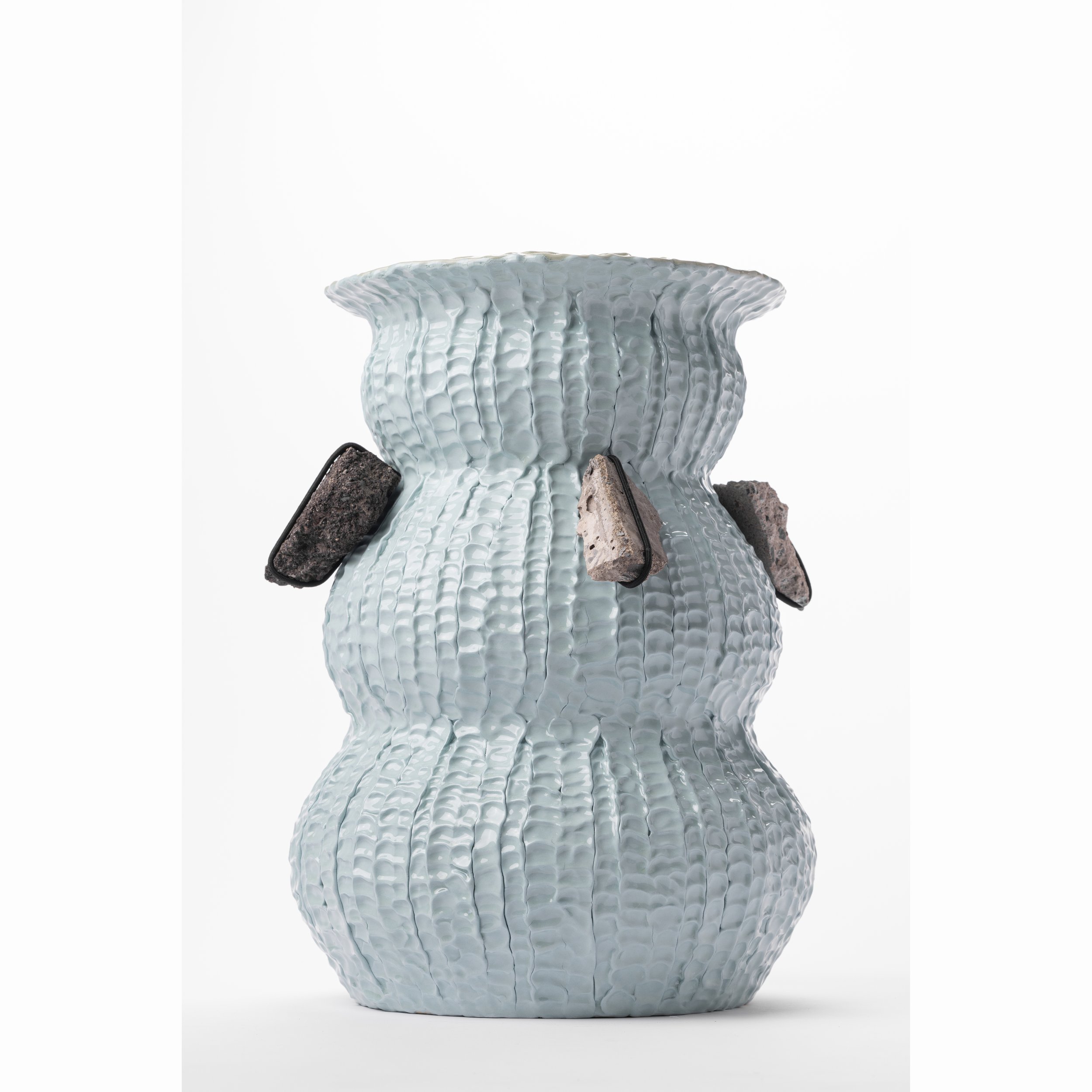 Vase aux quatre bétons