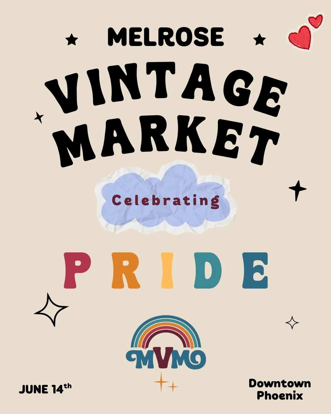 what local queer-owned business do you love supporting? 🏳️&zwj;🌈🏳️&zwj;⚧️

local markets should feel welcoming, expressive, creative, and community-centered for everyone

this month we&rsquo;re excited to feature @ladieswhobrunchaz while working t