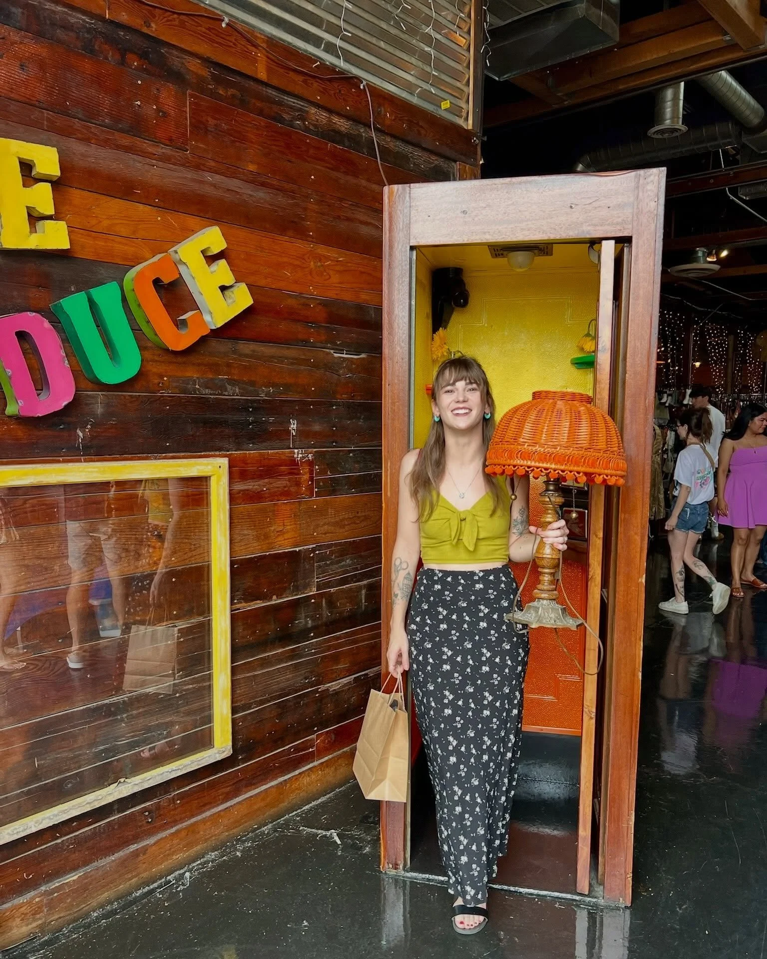 A little vintage shopping, a little brunch, a little music&hellip; sounds like a pretty good Sunday to us. 🖤

We&rsquo;re headed downtown to The Duce this weekend with a fantastic mix of vintage dealers, local artists, and makers! Come shop, grab a 