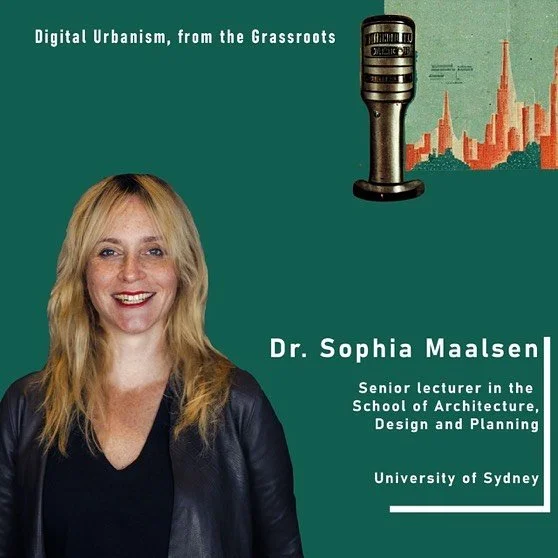 Tune in to stroll with SophiaMaalsen on hack as an urban practice, politic and a new way of seeing.