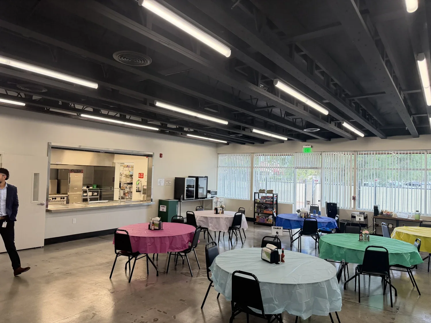 Paul cap community center, City of Fresno, CA