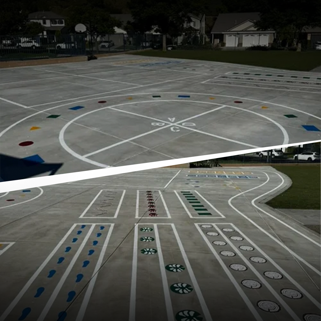 Concrete Playground & Stripping , Valencia, CA