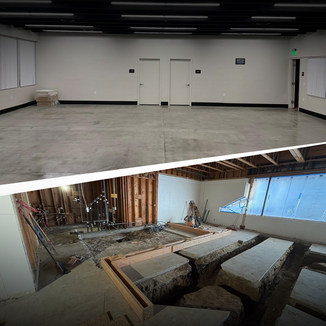 Paul cap community center, City of Fresno, CA