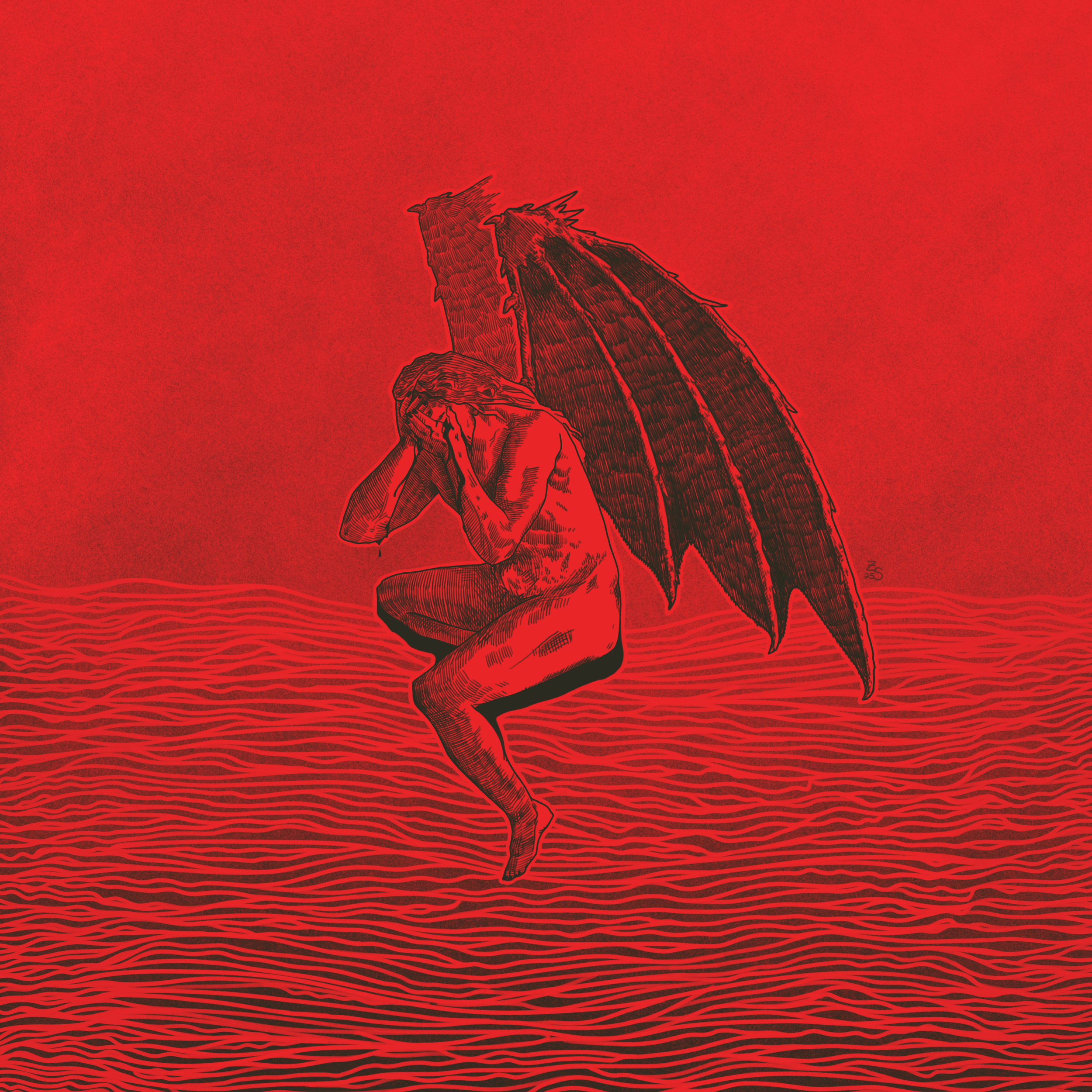 Warning Signs Album Cover