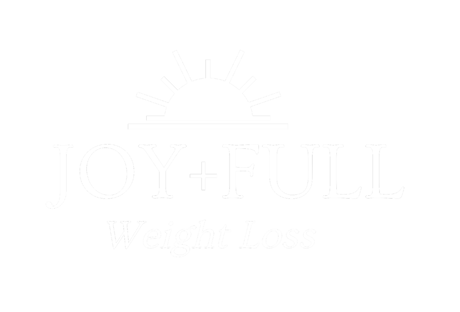 joy+full weight loss