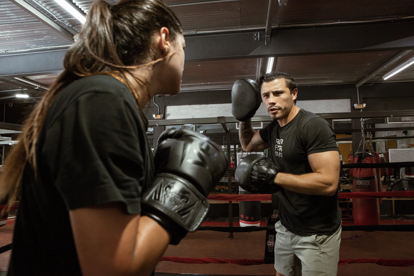 Gallery — Punch Elite Fitness