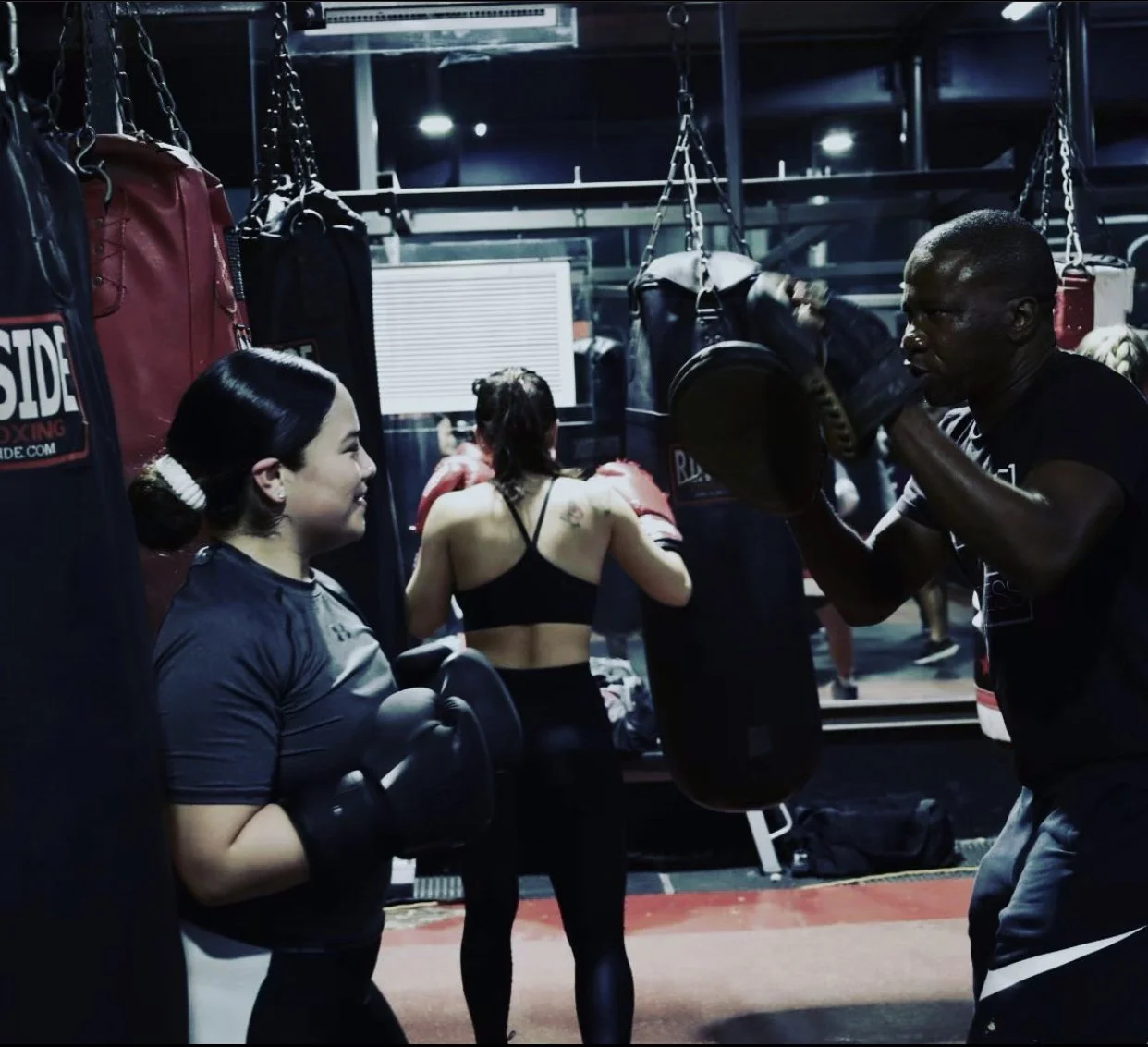 Schedule — Punch Elite Fitness