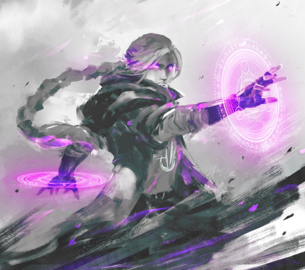The Psionic Class