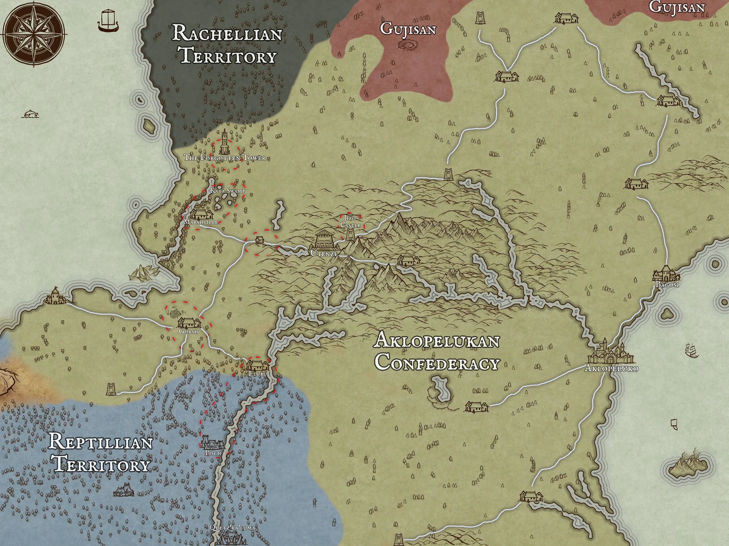 The Foul Bell Tolls
