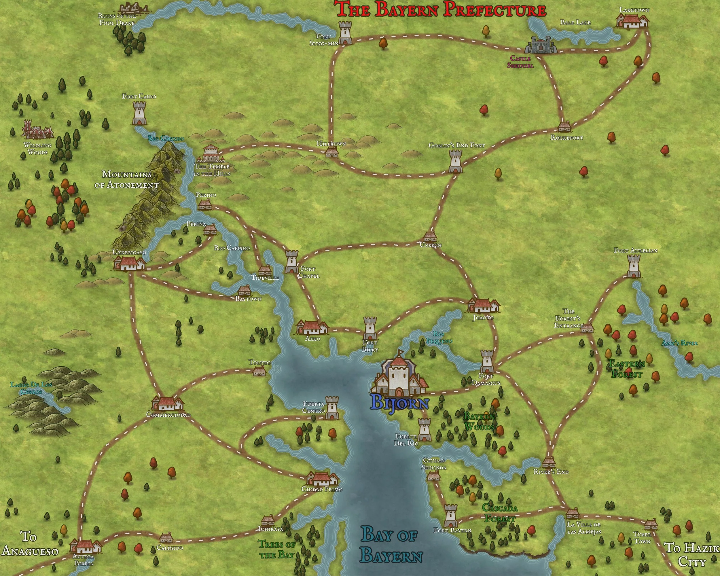 Delight in the Delta
