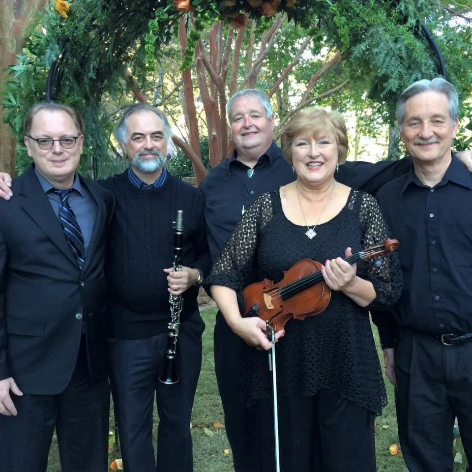 Elaine Winters, Gino Hafner, Avent Lane, Rick Jobe, Ned Ramage