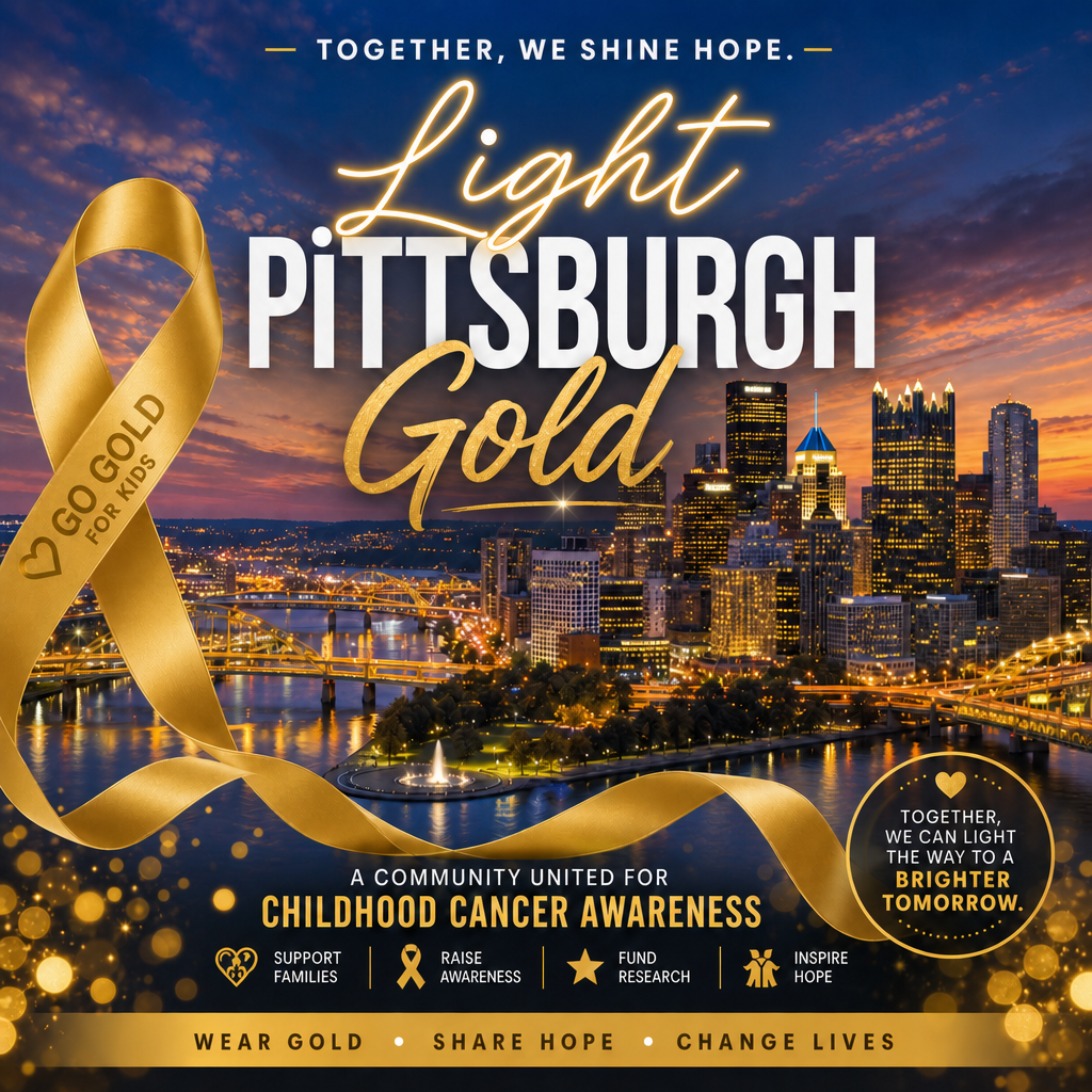 Light Pittsburgh Gold 2026