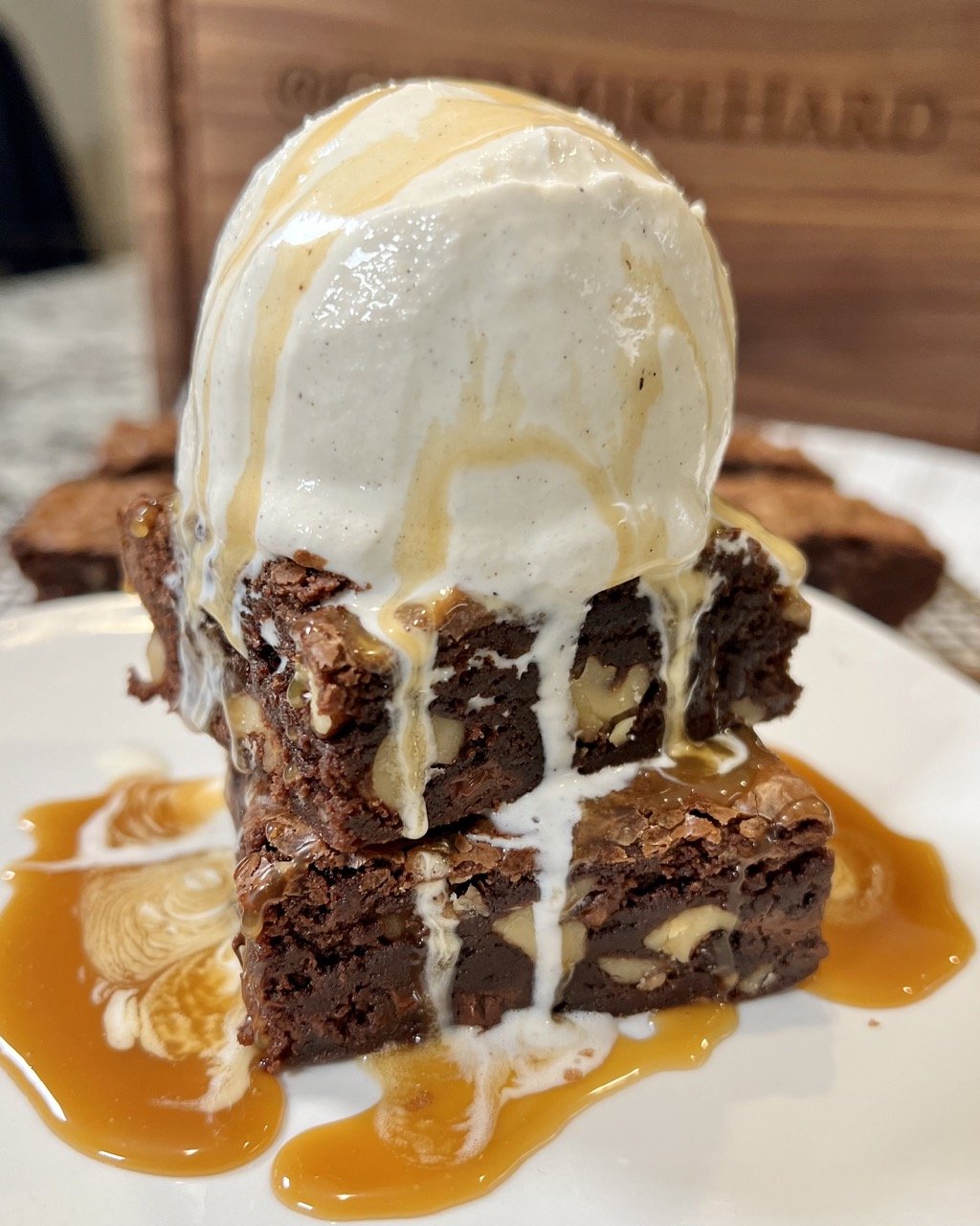 Better Than Scratch Box Brownies
