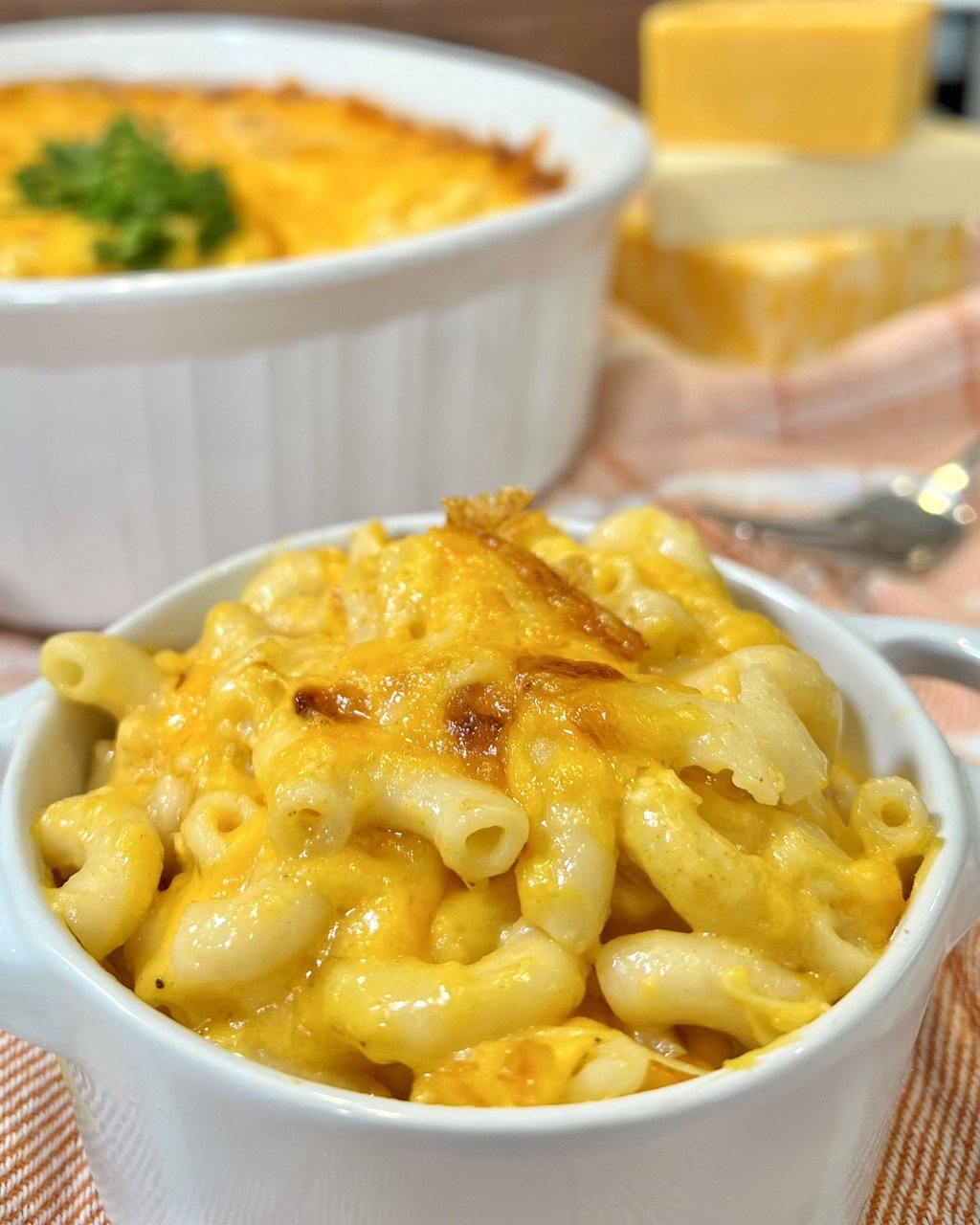 Baked Mac 'n Cheese