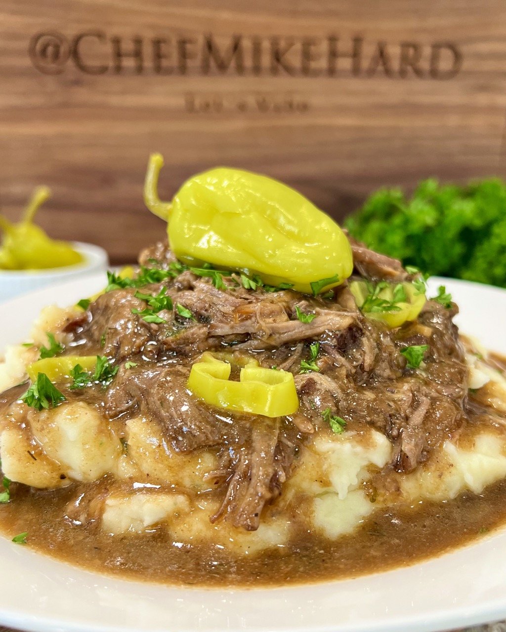 Must Try Instant Pot Mississippi Pot Roast