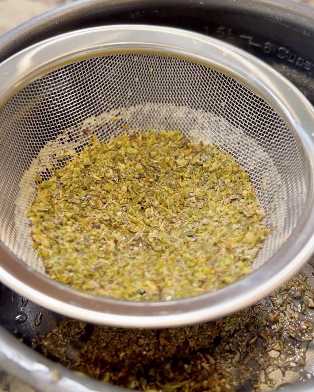 Homemade Infused Herb Butter Recipe