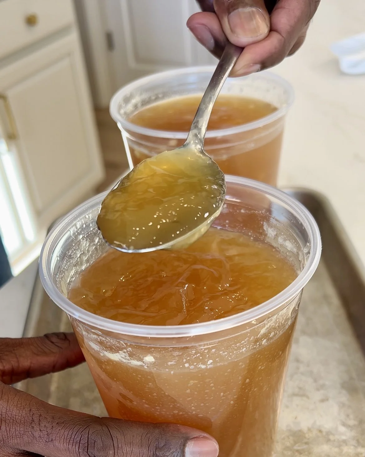 Chef Mike Hard Costco Chicken Stock