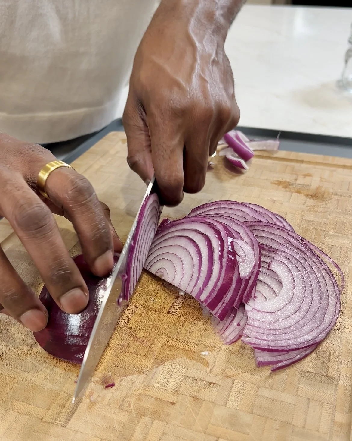 Chef Mike Hard Onion Ginger Honey Cough Syrup