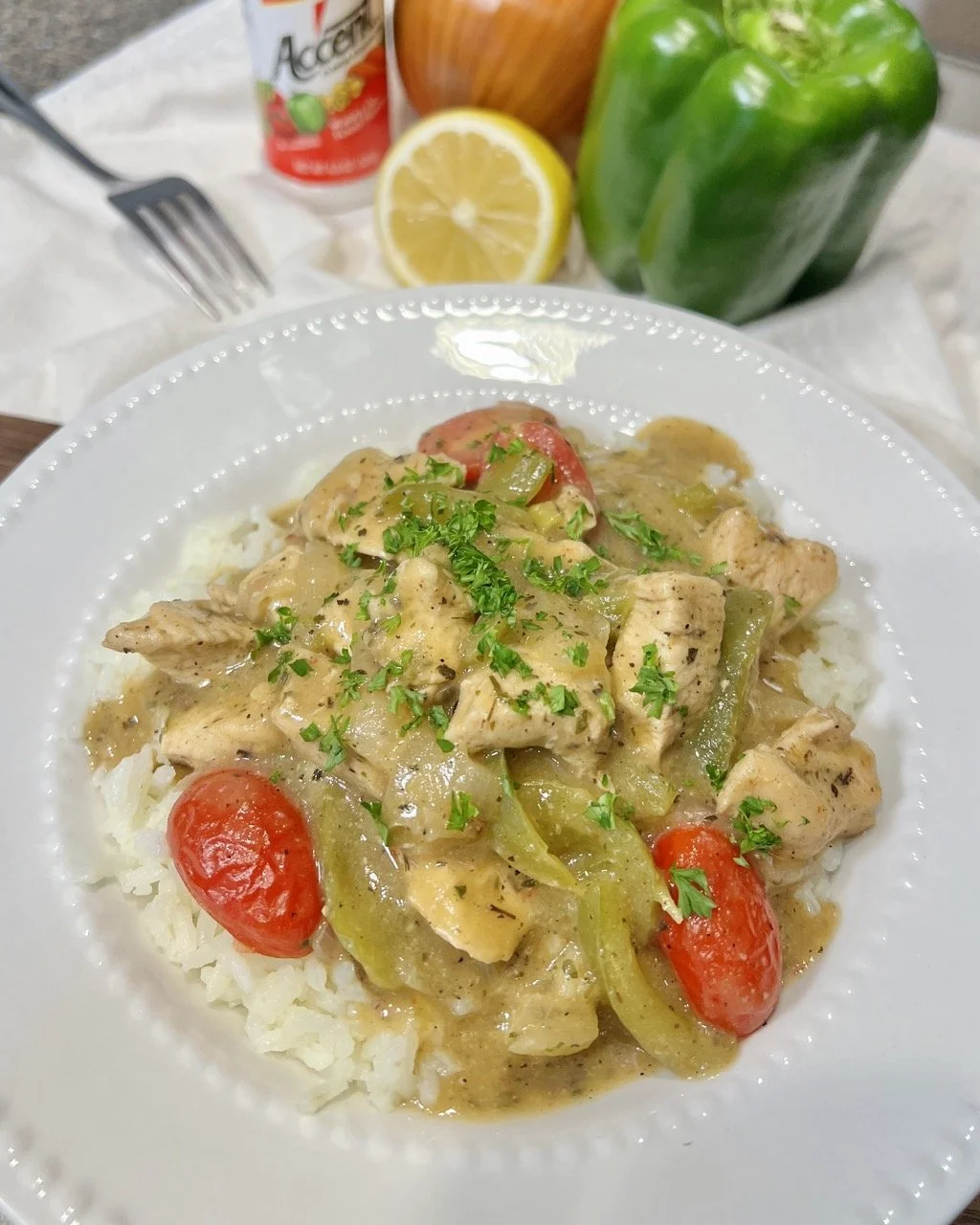 Chicken and Rice Recipe