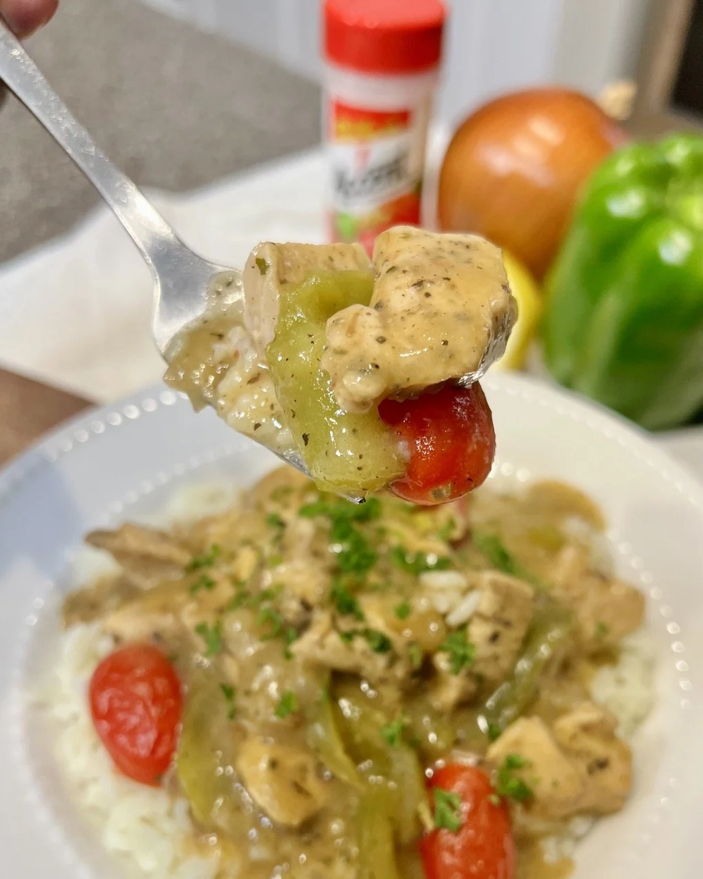 Chicken and Rice Recipe