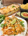 Ultimate Creamy Cheesy Chicken Enchiladas Chefmikehard Recipes
