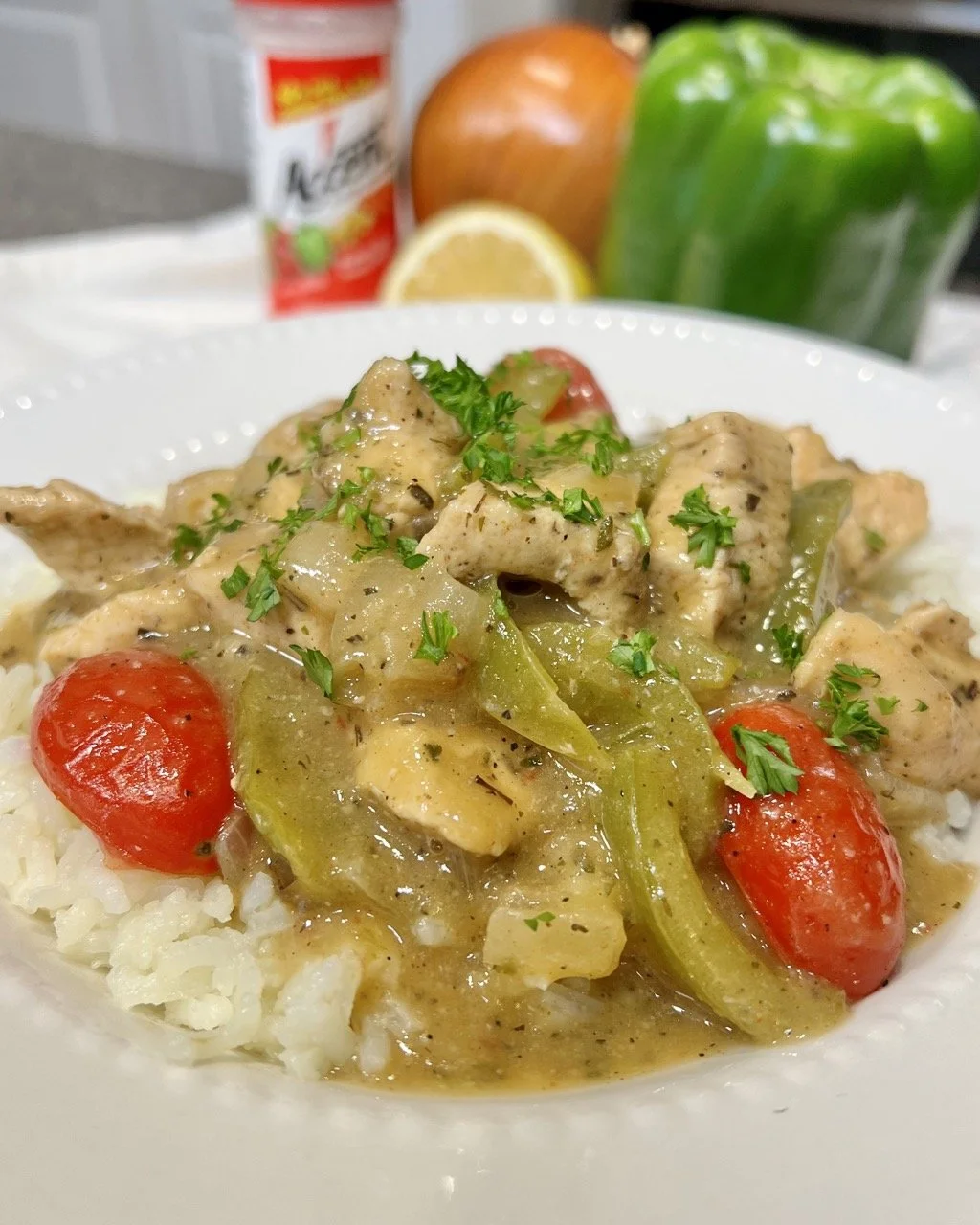 Chicken and Rice Recipe