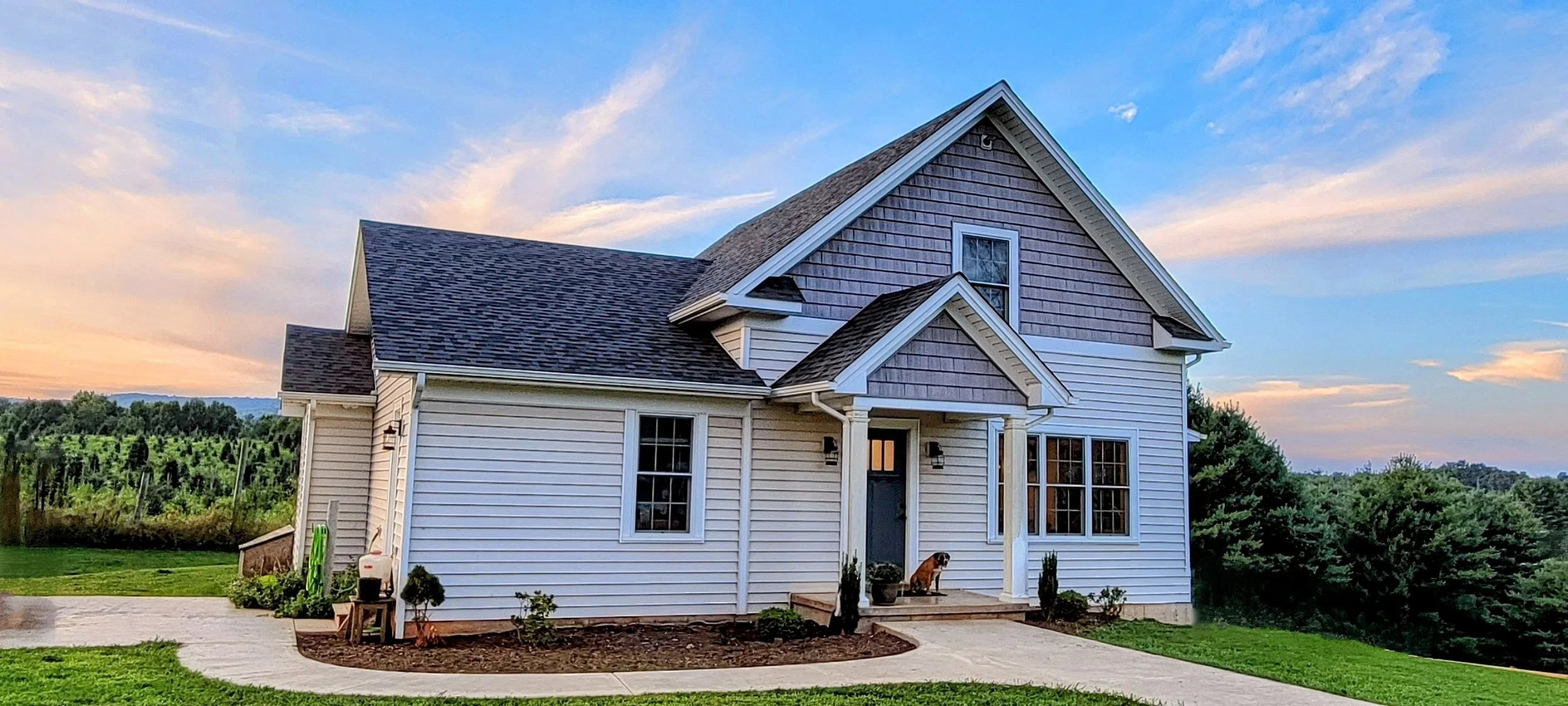 Our Story — Yoder Custom Homes