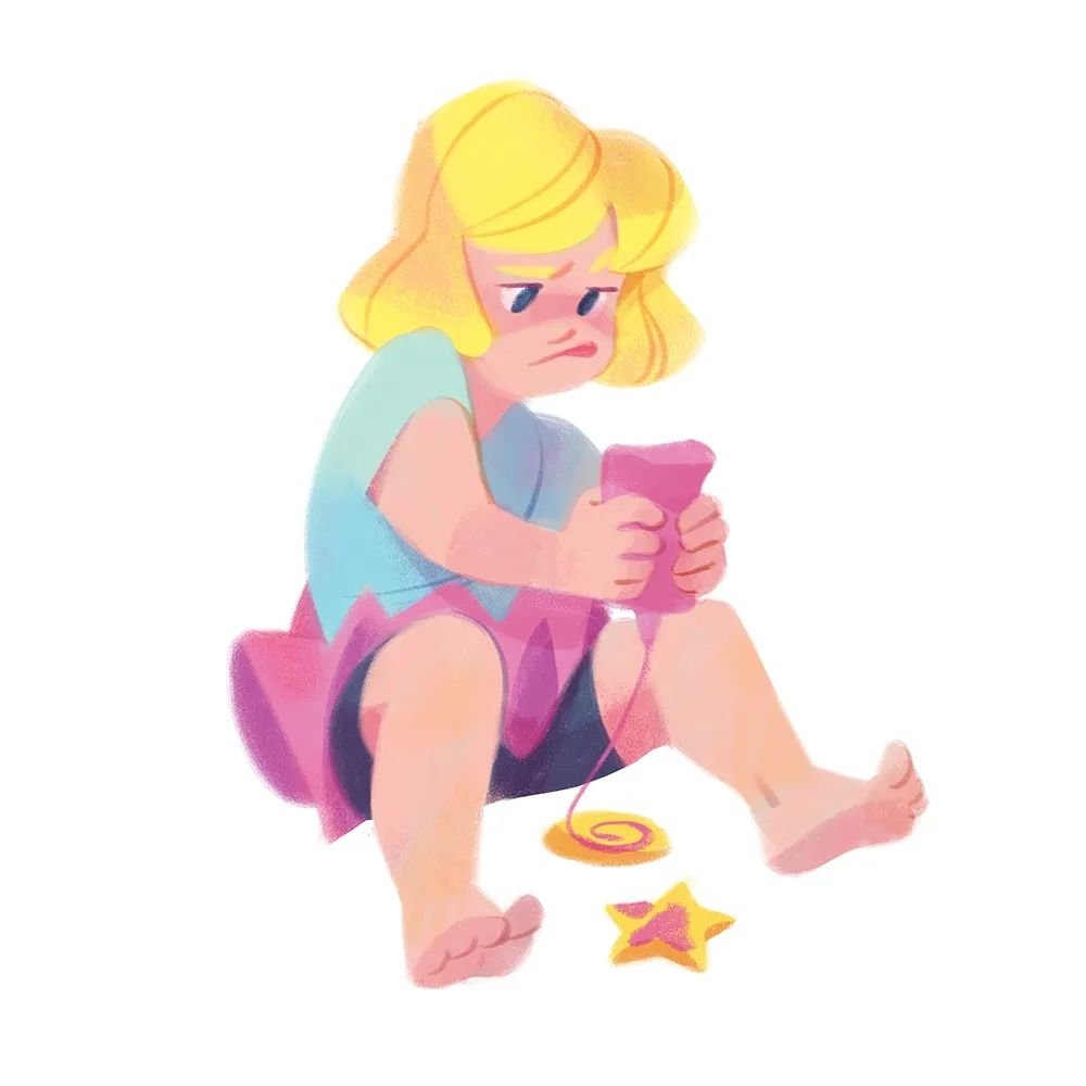 🍪 🍪 🍪 Hard at work 
Getting used to new art production techniques apologies for the lack of large posts here is a small one. 

#kidlitillustration #kidlitart #artistsoninstagram #cuteart #cookiemaking #myary #illustration