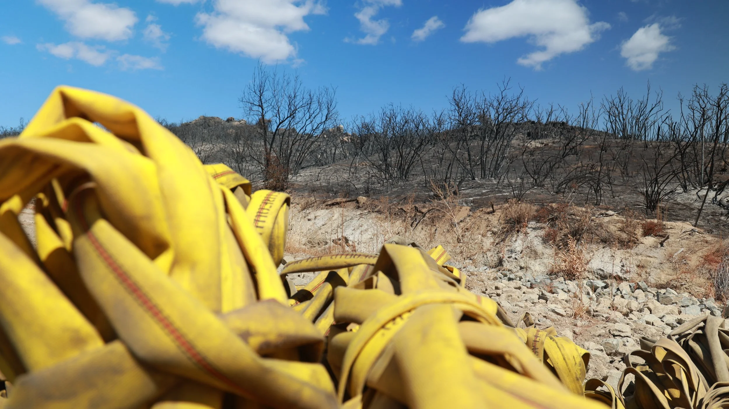 Photography for CAL FIRE / Riverside County Fire Department
