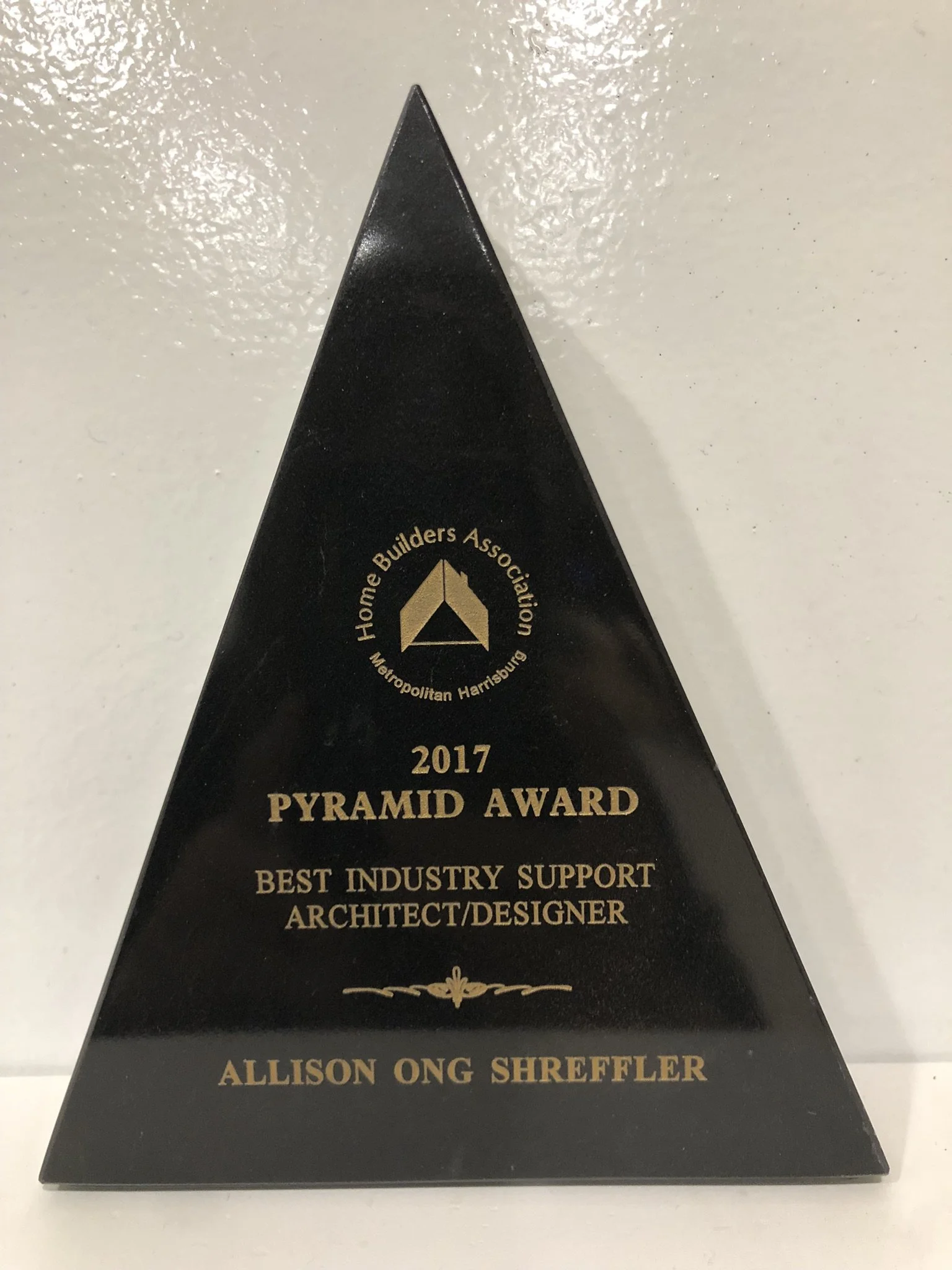 Best Architect/Industry Support 