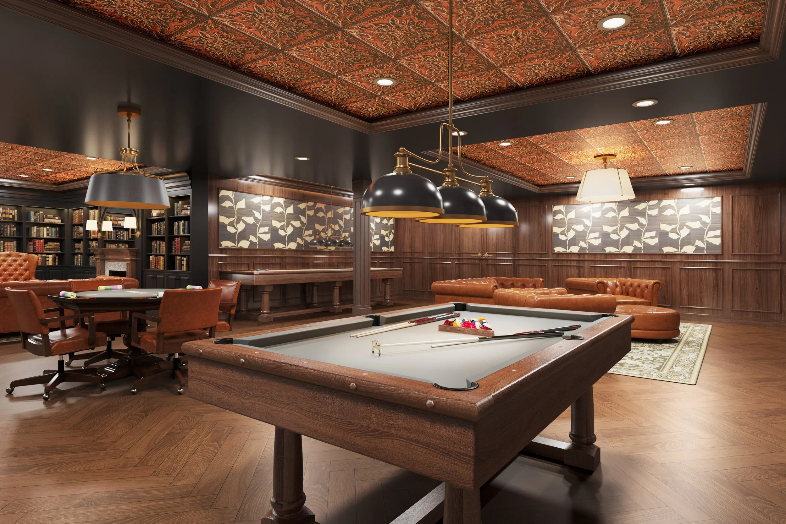 BEST INTERIOR DESIGN AWARD