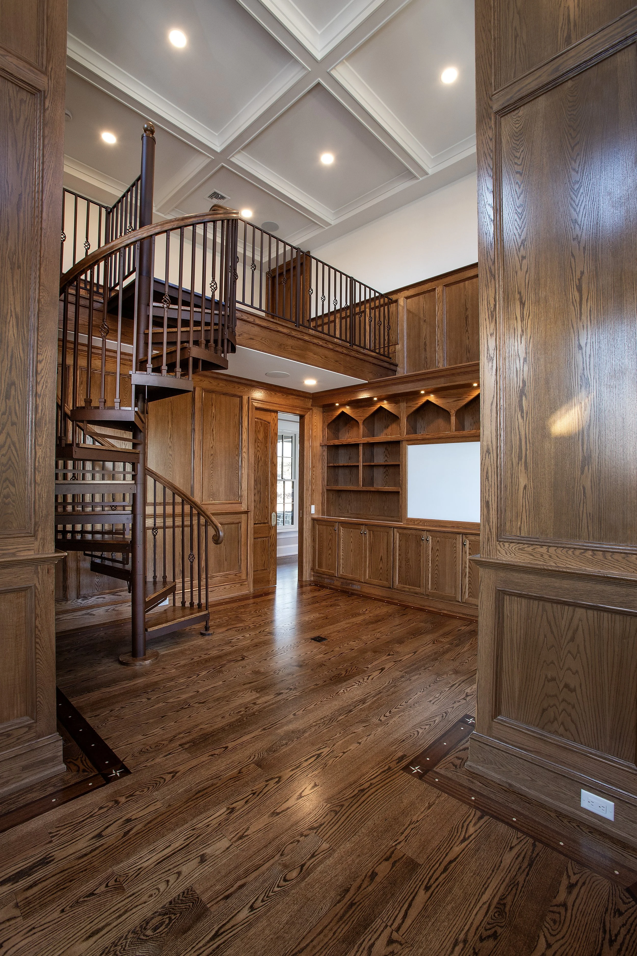 FIRST PLACE UTILITY SPACE AWARD
