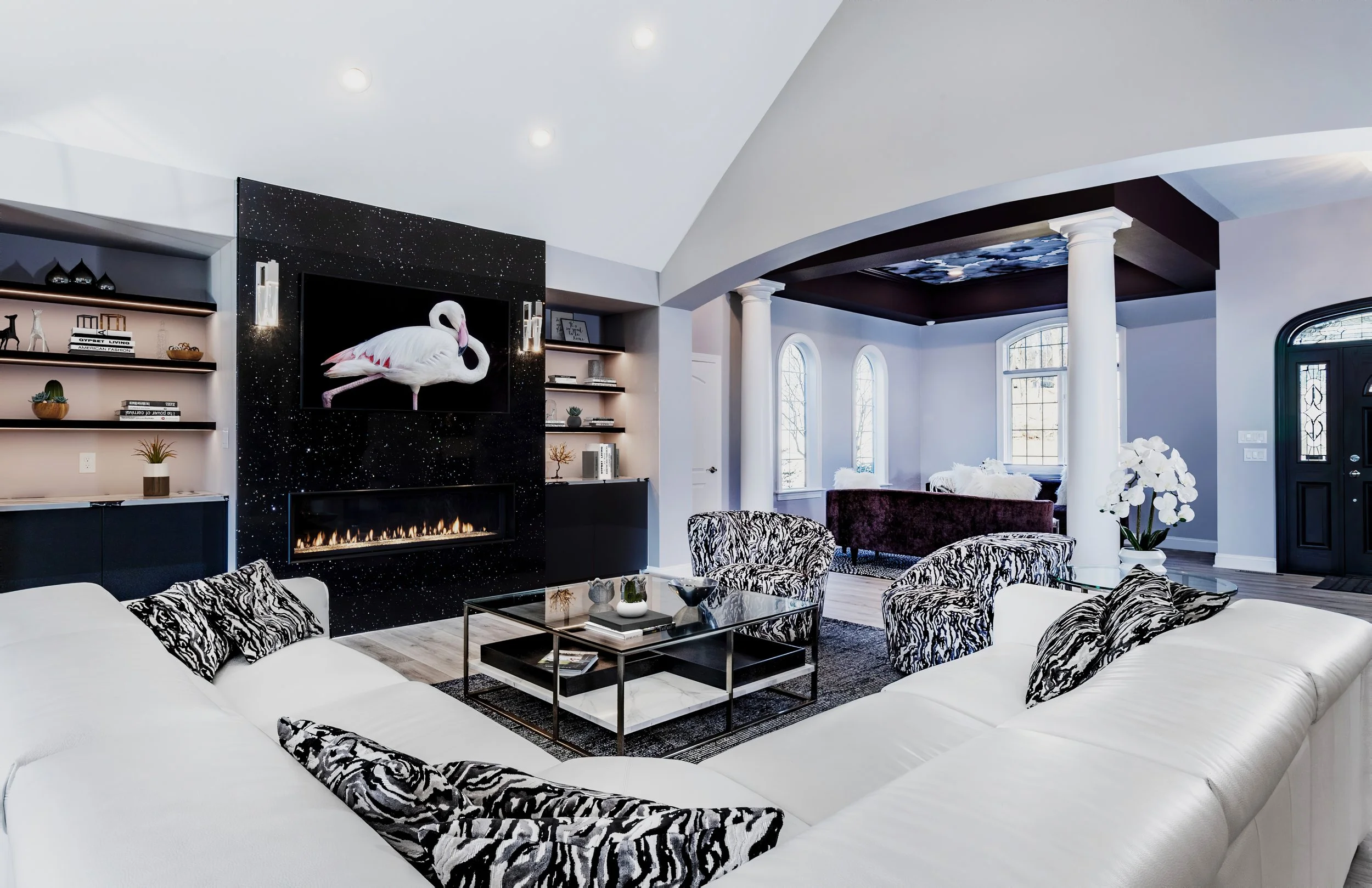 BEST INTERIOR DESIGN AWARD
