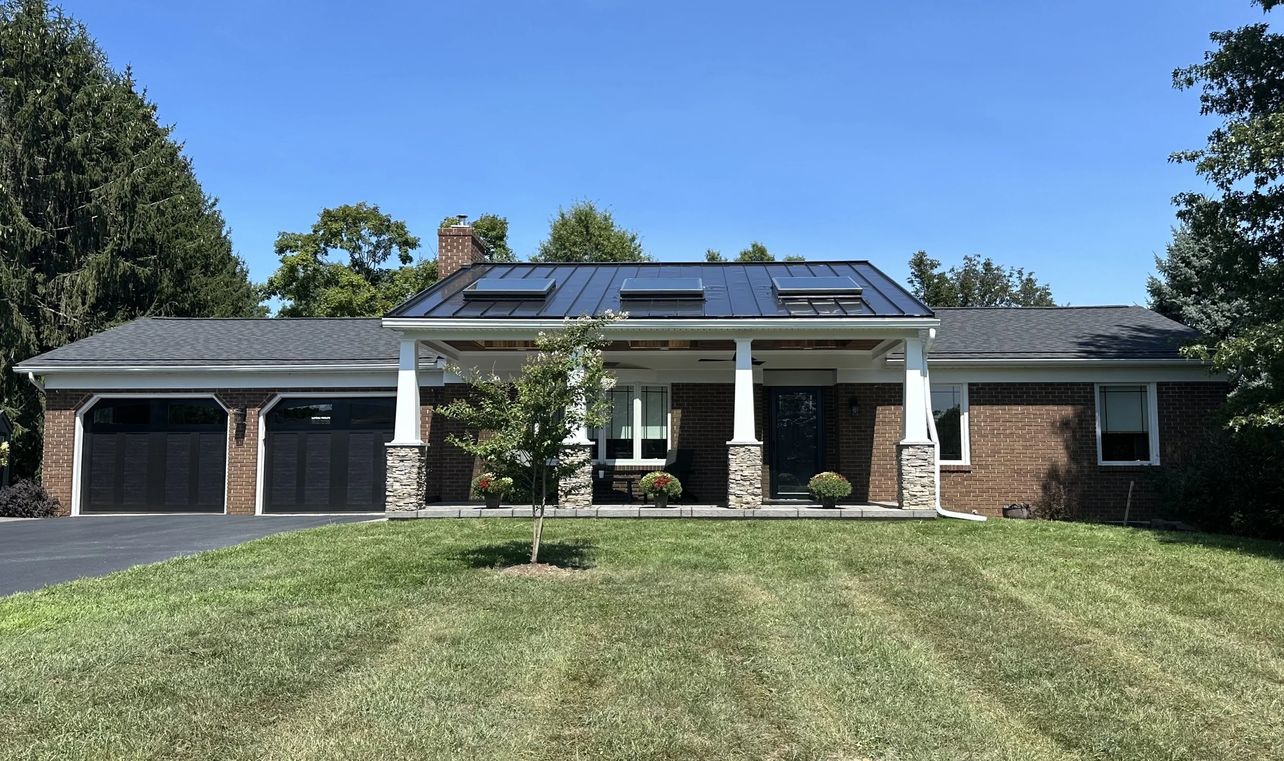 BEST EXTERIOR DESIGN AWARD