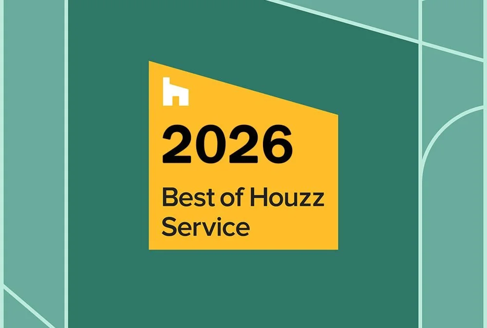 2026 BEST OF HOUZZ SERVICE