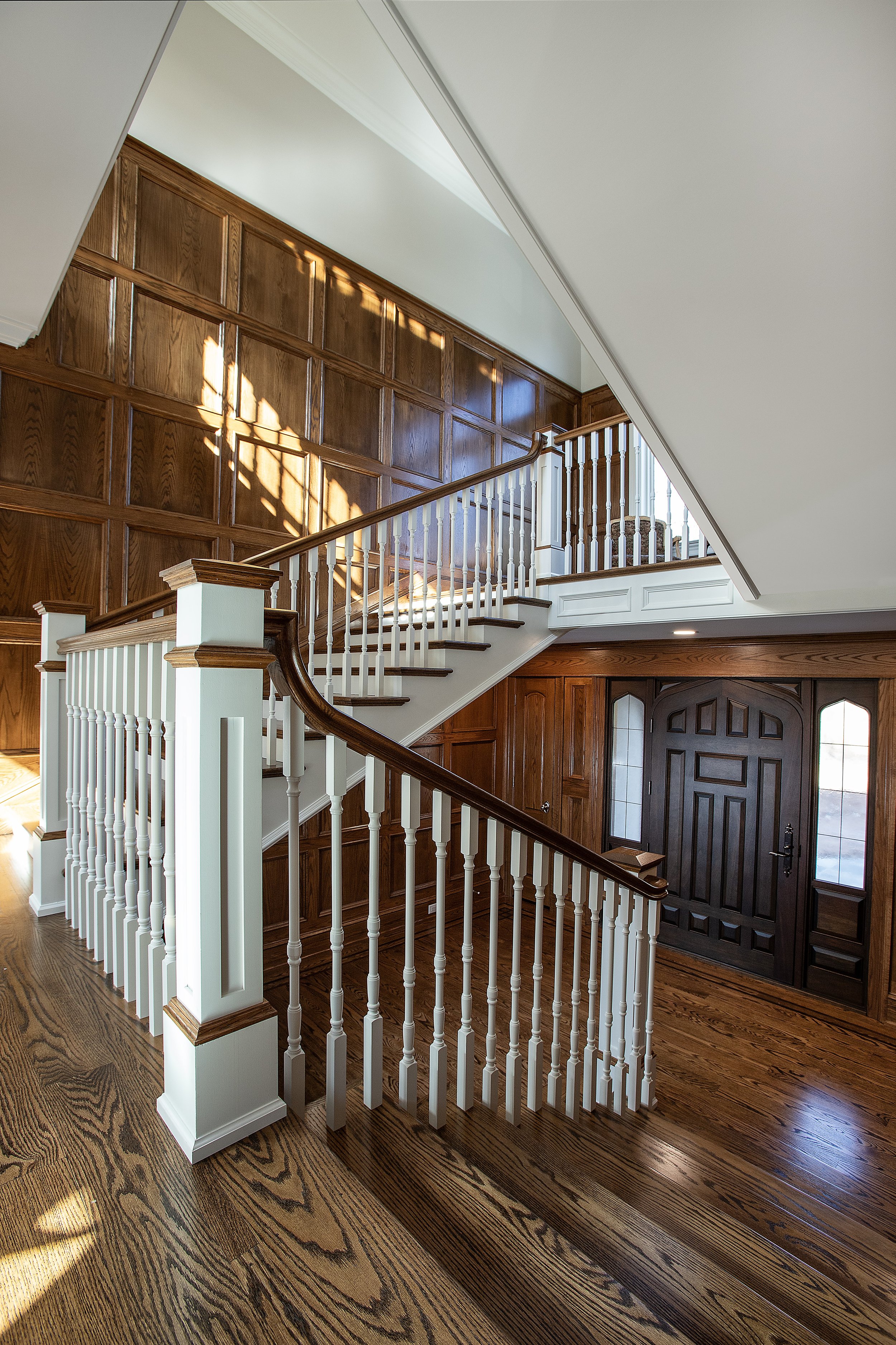 TIMELESS TUDOR INTERIOR