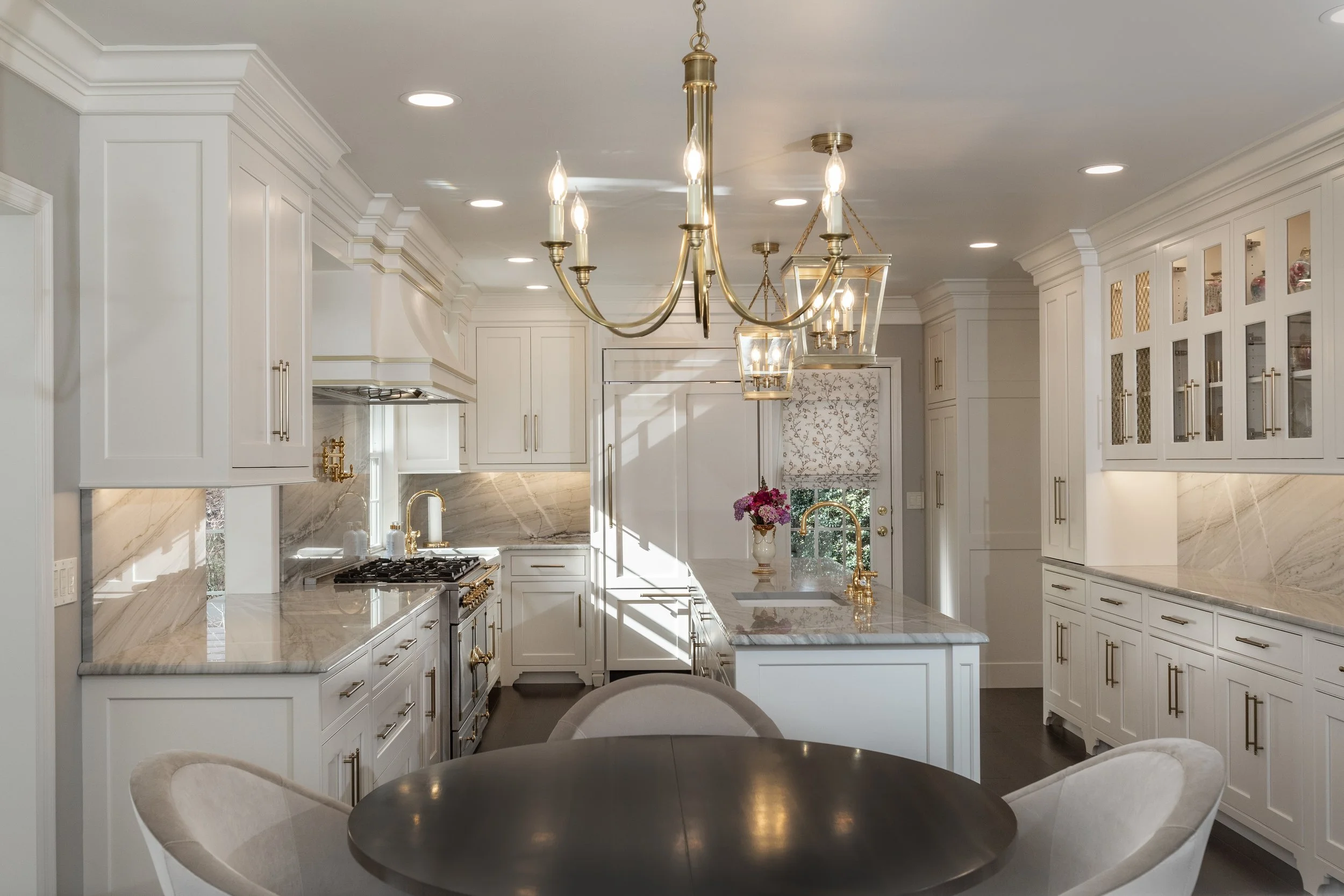 French Inspired Elegance