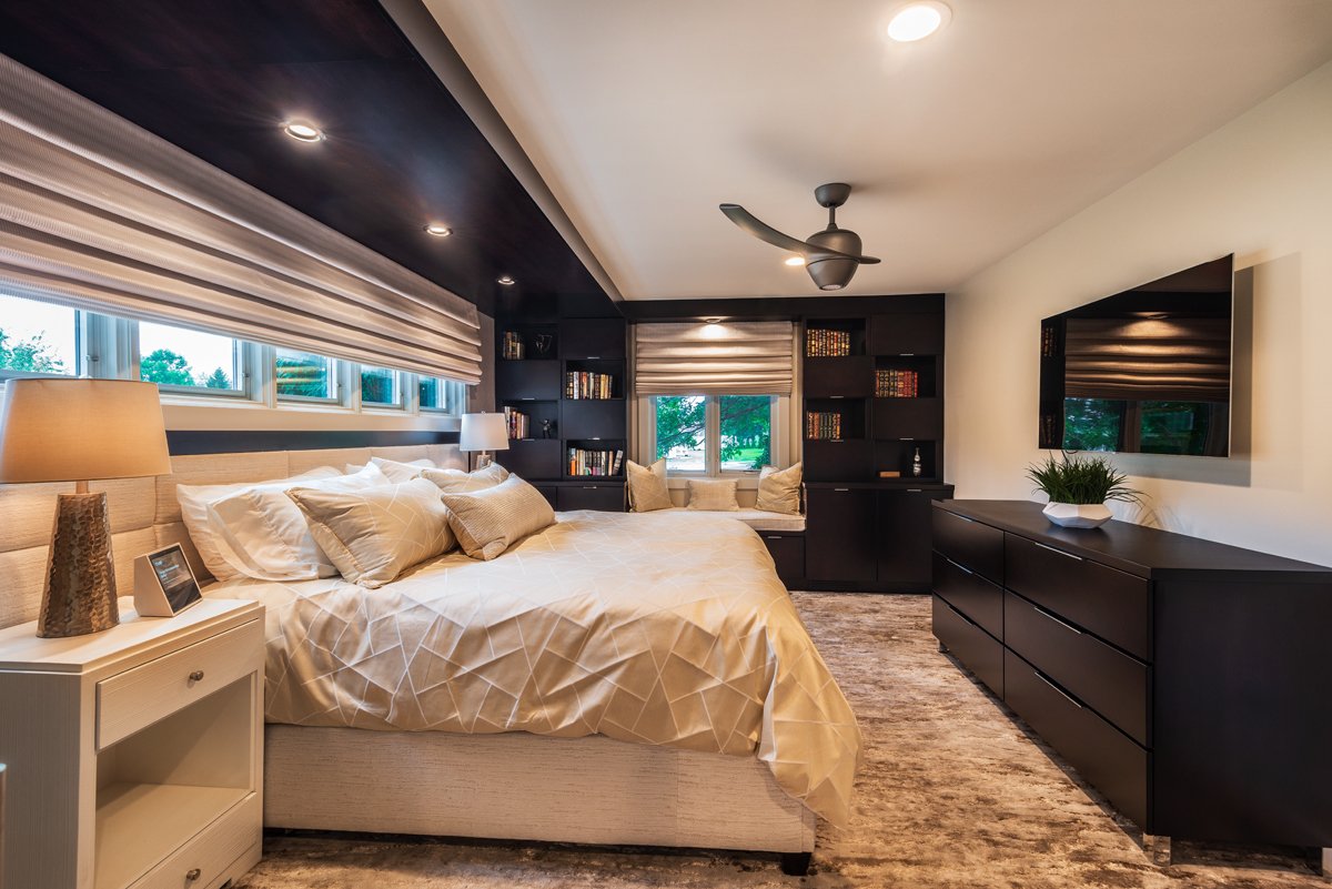 Contemporary Centennial Acres Interior Remodel - Phase 2