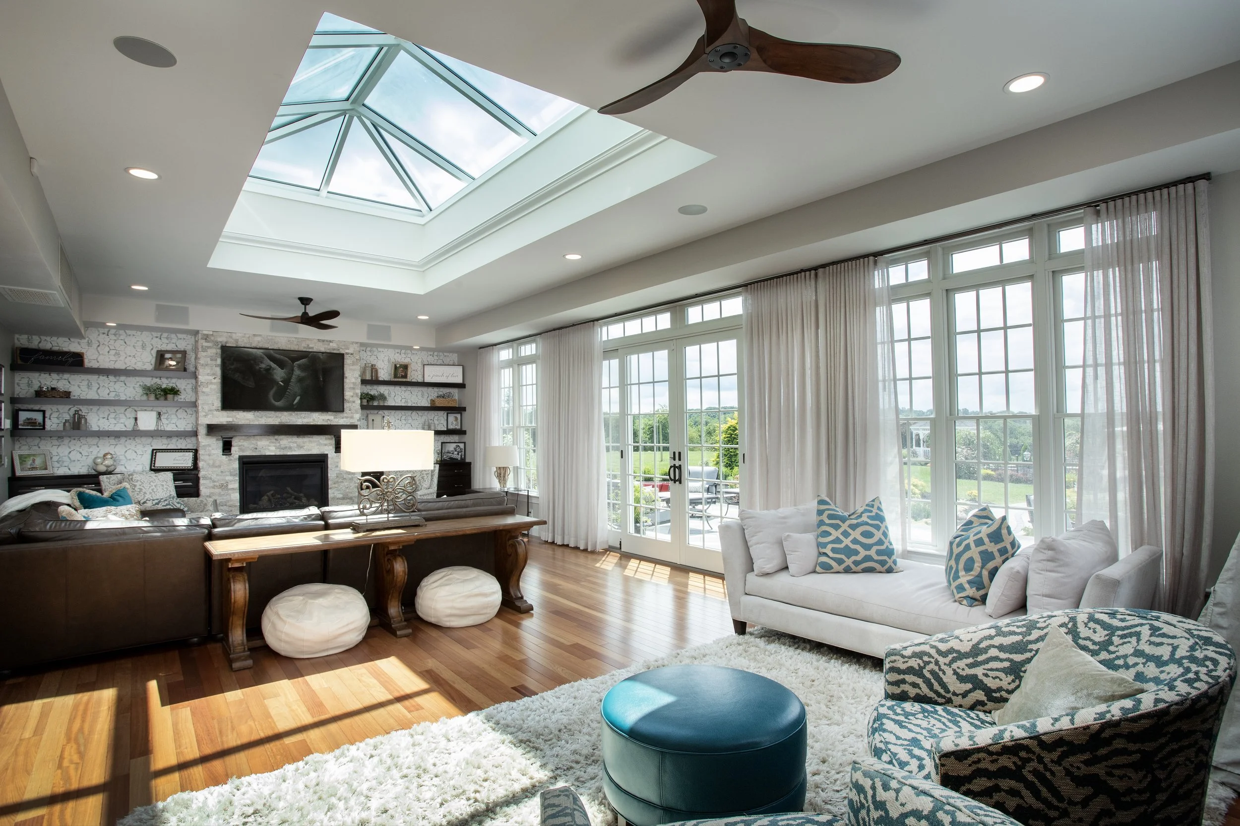 SUNROOM SANCTUARY