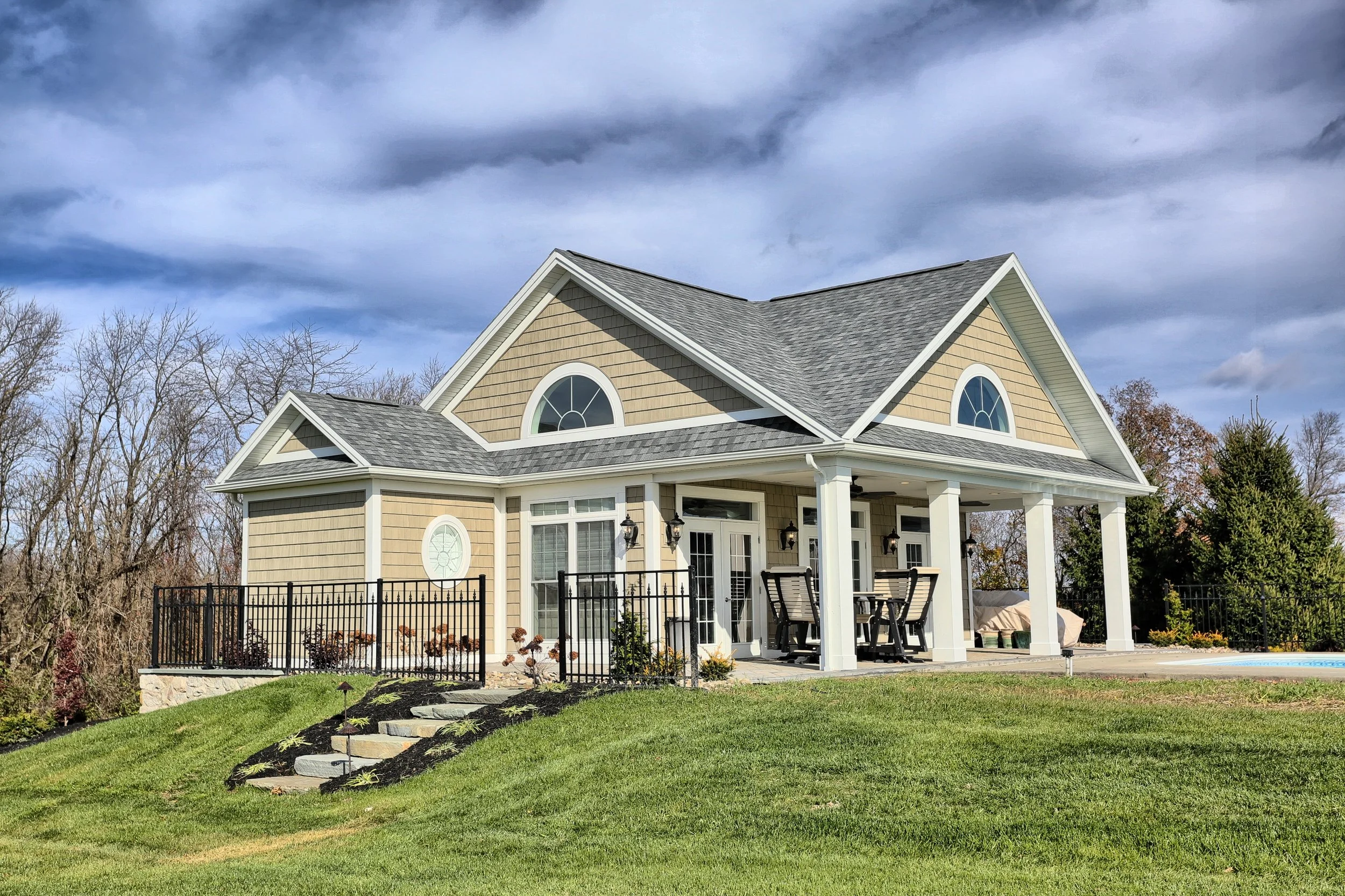 Annville Pool House