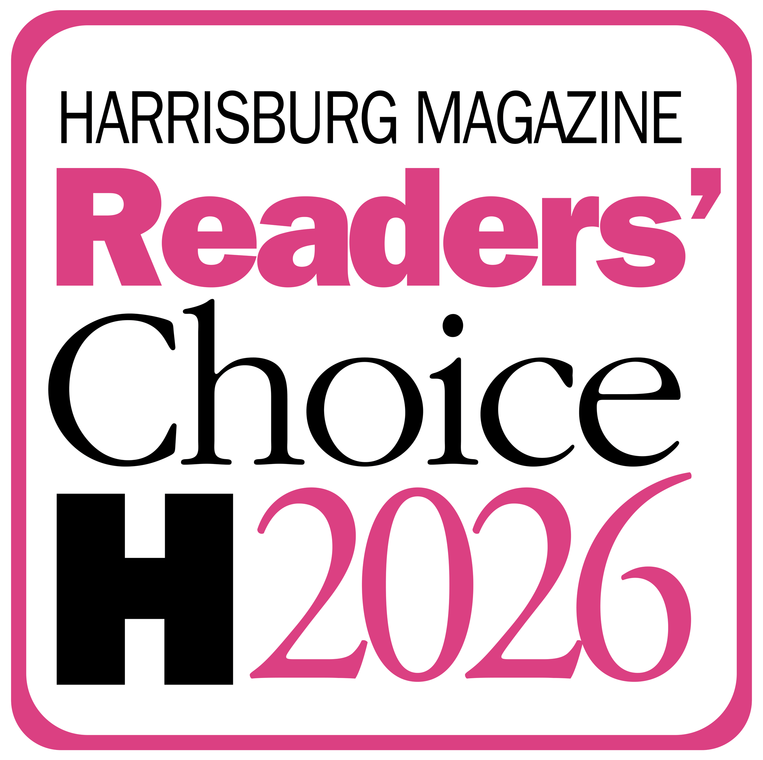 2026 READER'S CHOICE INTERIOR DECOR &amp; DESIGN