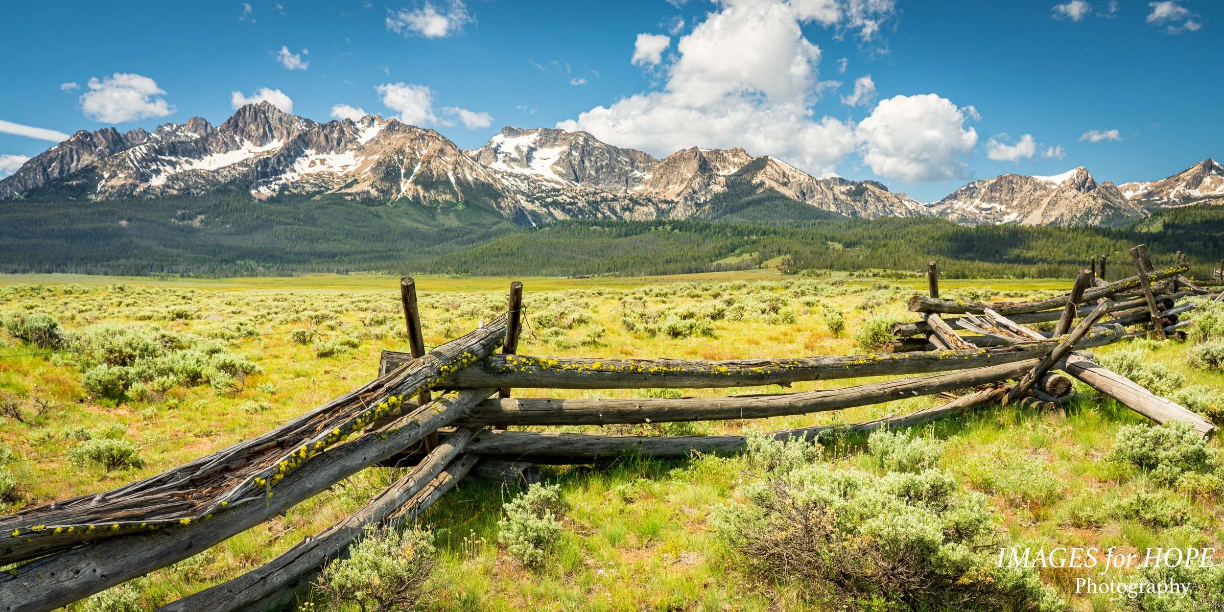 Sawtooth Mountains (Idaho)