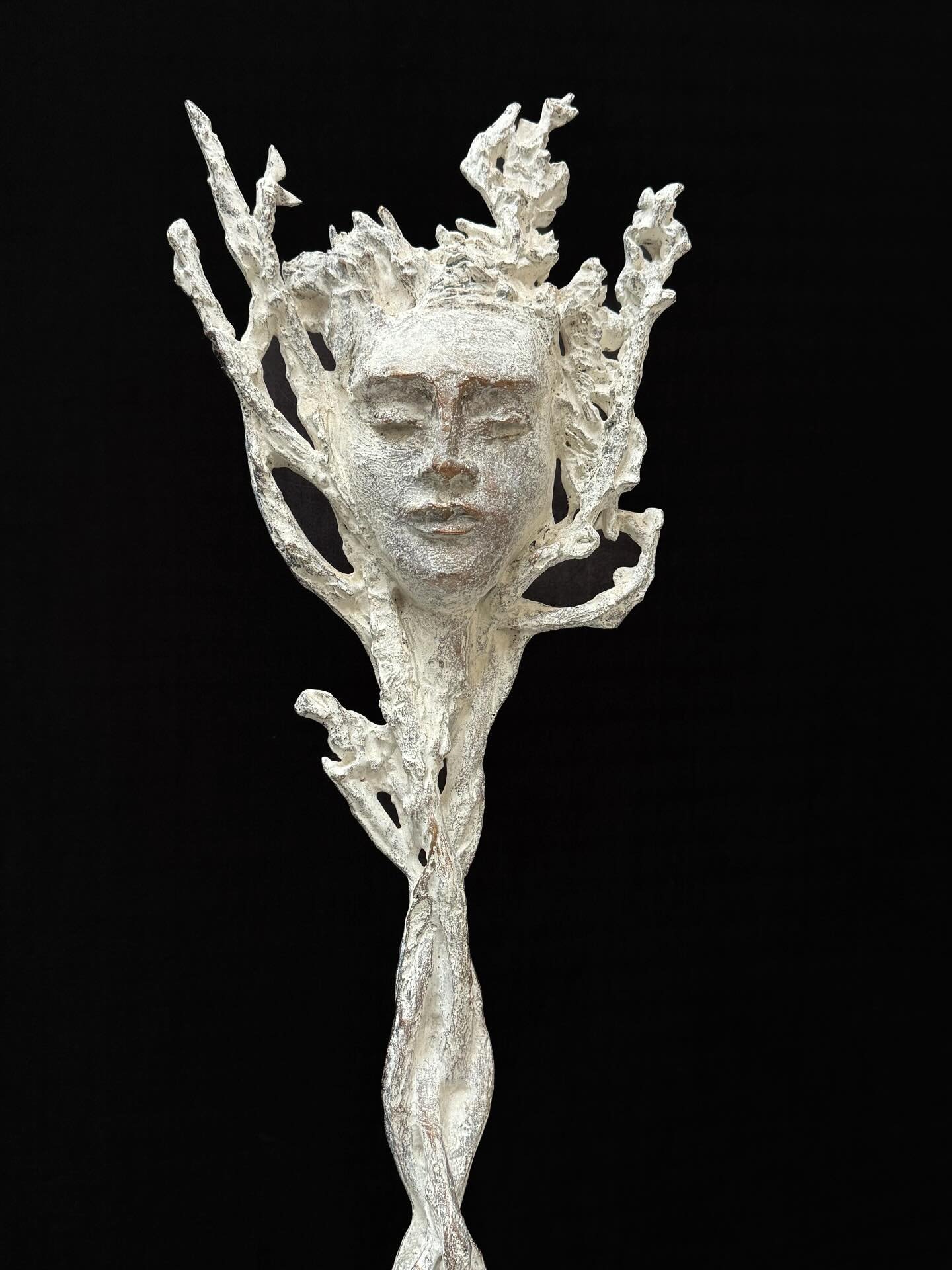Fior di Labbra (study), 2017
Bronze
38 x 10 x 3 1/2 in
96.5 x 25.4 x 8.9 cm

Edition of 5 plus 2 artist&rsquo;s proofs (#1/5)