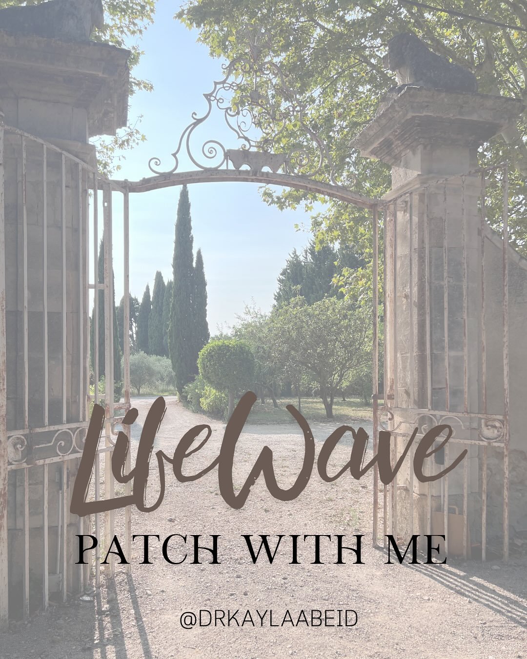 🌿 Curious about LifeWave patches and how they work?
These small, wearable phototherapy patches are designed to support your body’s natural healing processes — without drugs, chemicals, or stimulants. Instead, they use light to gently ac