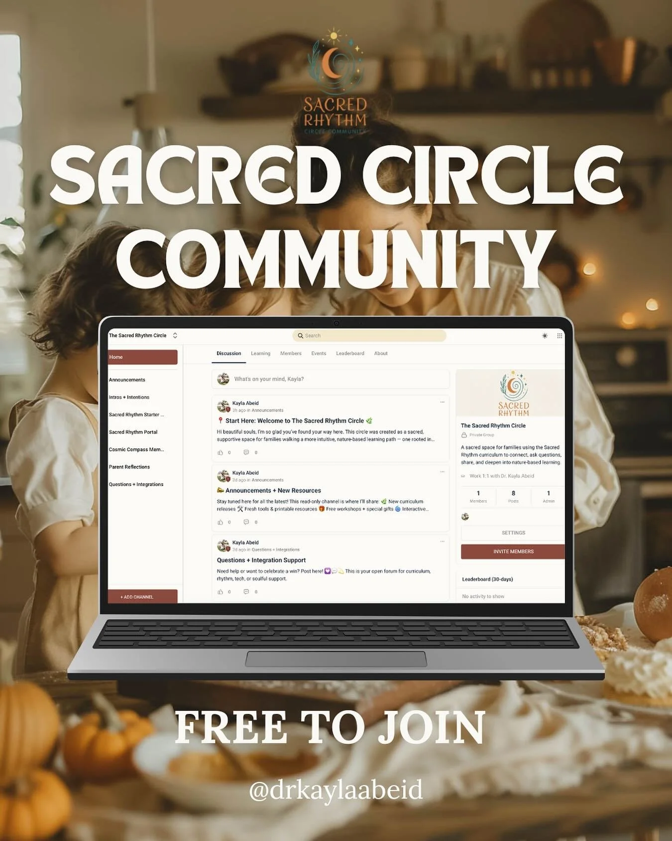 Calling All Homeschooling Families 🌞
Whether you’re brand new to homeschooling or already flowing with your own rhythm — I created something magical just for you.
Homeschooling in any capacity? This space is for you. 🌿
You’re in