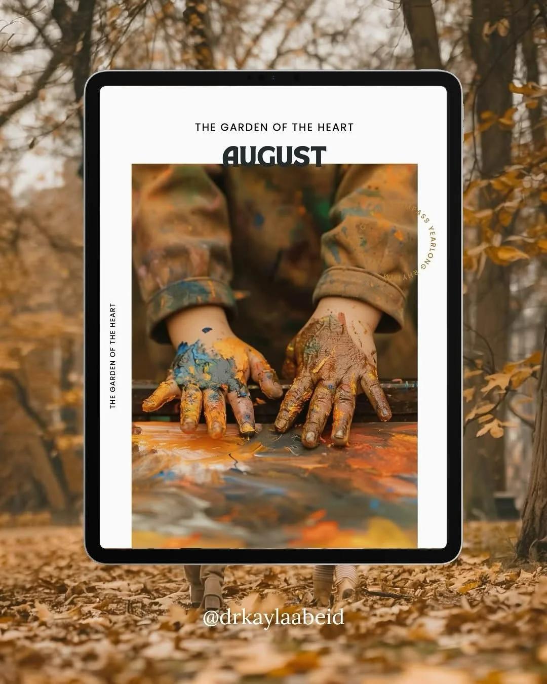 The 🌌 Cosmic Compass is our yearlong, nature + spirit-based homeschool curriculum for ages 4–12. Each month is built around a seasonal theme 🍂🌸☀️❄️ and an elemental focus — like air, fire, earth, or water — helping children conne