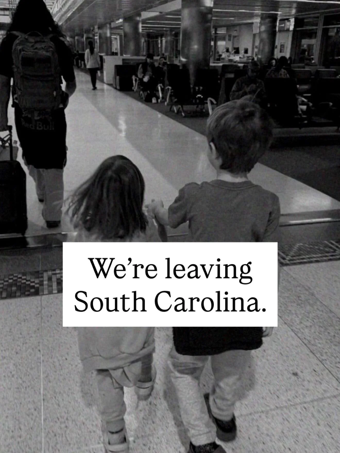 When you commit for real, life doesn&rsquo;t ask politely. It pushes you out of the nest. Not because you failed. Not because you&rsquo;re wrong. But because your body already chose. Comfort disappears. The ground shakes. Old structures crack. Stayin