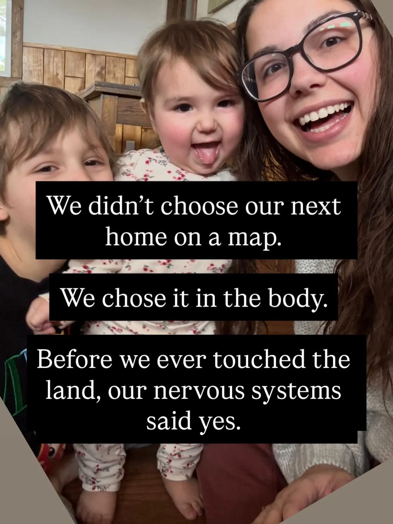 For a long time, we tried to be what made others comfortable. We tried to explain ourselves. To soften our truth. To fit into boxes that were never built for our bodies or our souls. And the judgment came anyway. Quiet looks. Loud opinions. Projectio
